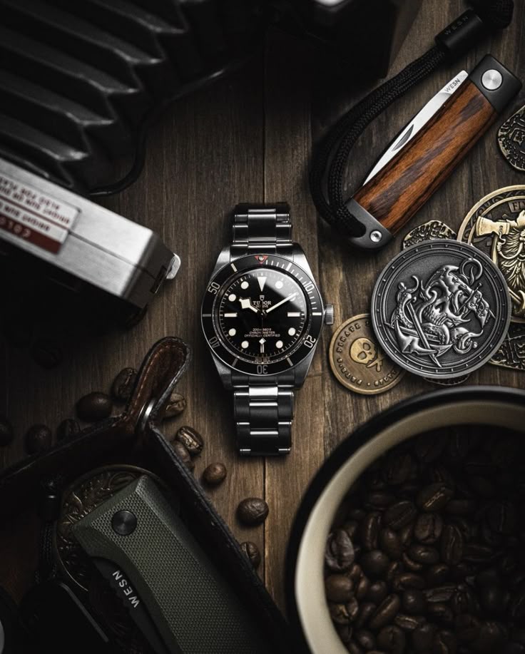 Montres hommes et femmes
