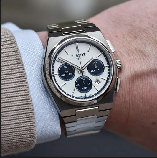 TISSOT PRX Chronographe 1853