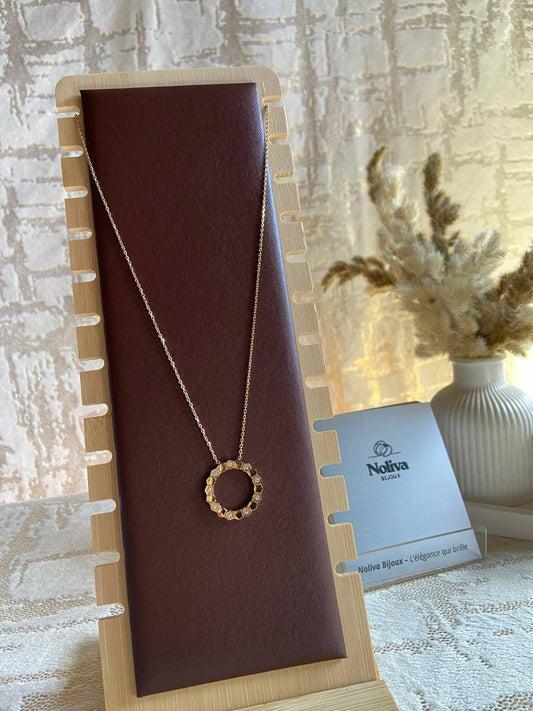 Collier chahda Ag